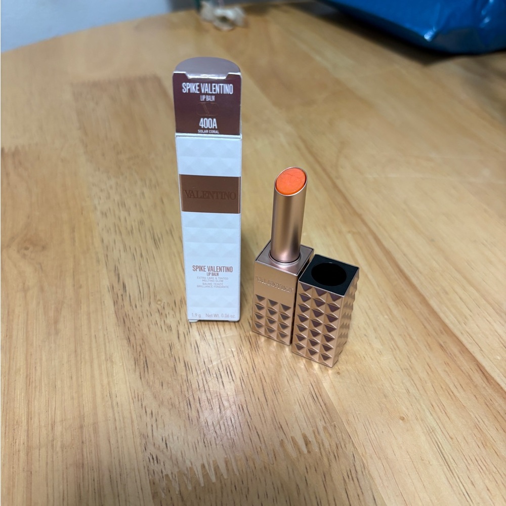 Valentino ~ Spike Valentino Lip Balm~CHOOSE YOURS! ~BNIB, AUTHENTIC 0.06oz, NEW - Picture 11 of 12